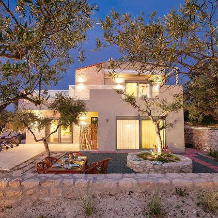 Lily'S Villa Lemonia Platanes  Exterior photo