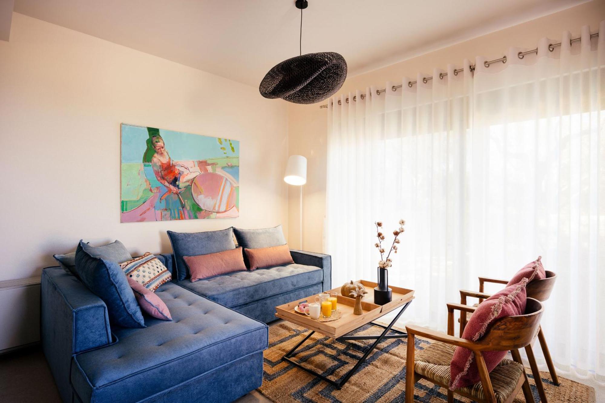 Lily'S Villa Lemonia Platanes  Exterior photo