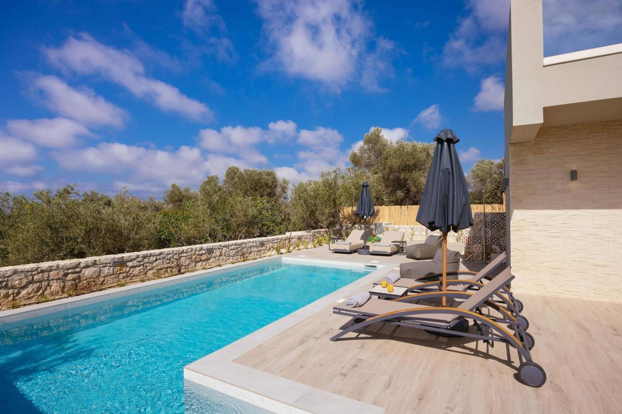 Lily'S Villa Lemonia Platanes  Exterior photo